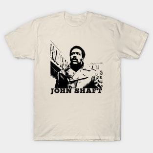 John Shaft Vintage T-Shirt